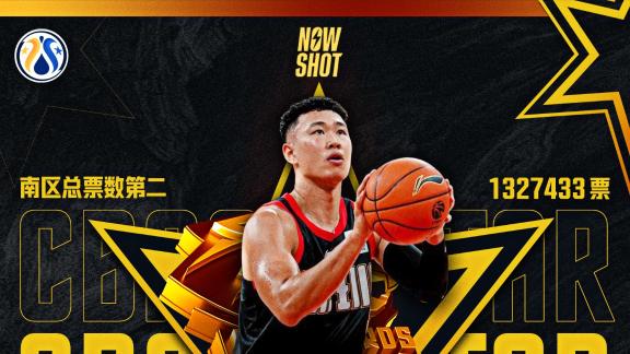  贺希宁：没想能进全明星首发 定不辜负球迷期待