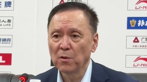  以下克上！张德贵：抱着学习态度和北京队竞争