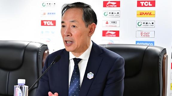  教练战术被摸透？许利民：不是的 前三节有进步