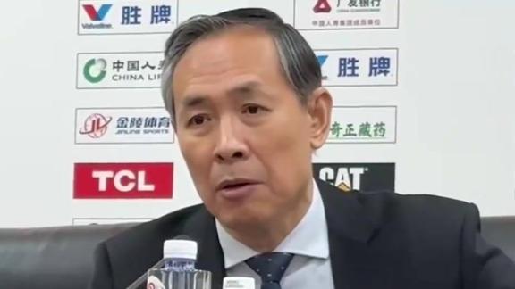  许利民：指出的问题要认 团队需要人干脏活累活