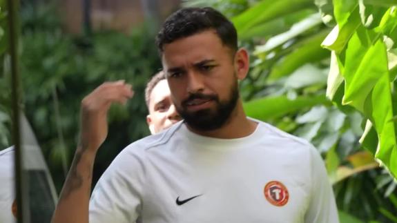  每一秒都是拼搏！辽宁铁人冬训热身赛vlog