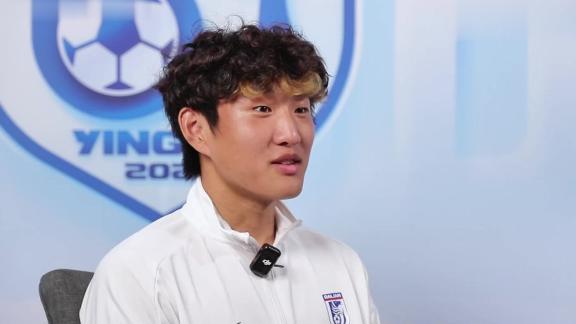  孙康博：尽快成长 希望在攻防两端为球队做出贡献