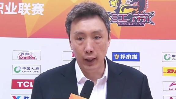  力挺！易立：庞峥麟用行动证明能配得上国家队