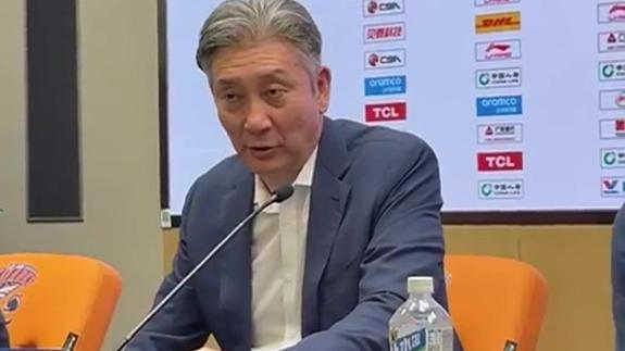  值得国家队！郑永刚：贺希宁打出了超级外援水平