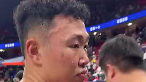  只想赢球！贺希宁：我不在意自己的得分纪录