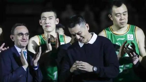  乌戈：失去杨鸣是巨大损失 继伟晓旭需率队前行