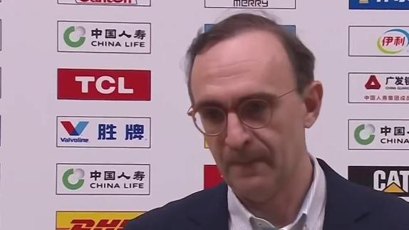  乌戈：感谢球迷支持 这场胜利是我们需要的能量