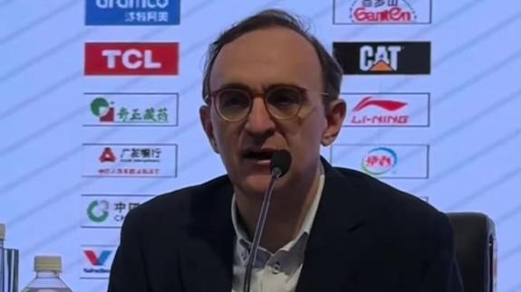  乌戈：赵继伟李晓旭是领袖 他们一直在鼓励大家