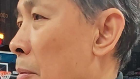  许利民：小曾跟斯佩尔曼没完全康复 临场再调整