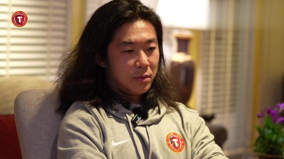  【专访李提香】关于“香球王”、关于新赛季