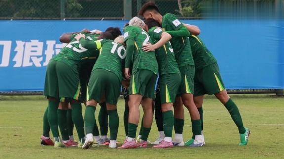  国安海口热身赛Vlog：北京国安2-1南通支云