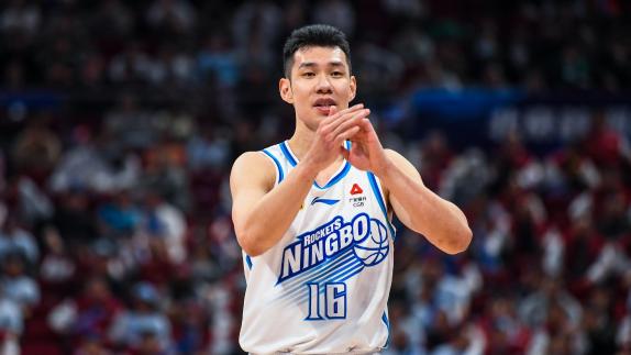  队史首胜广东！宁波终结广东5连胜 徐杰伤退