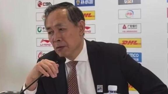  不怕说三道四！许利民：输球就不团结？无事生非
