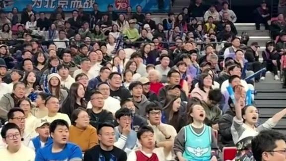  一路有你 何其有幸！青岛男篮晒感谢球迷视频