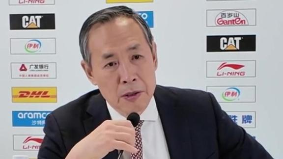  许利民：传闻纯无事生非 请相信困难是暂时的