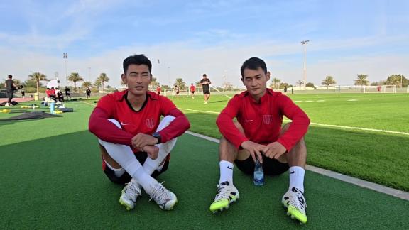  【蓉城番外篇】新老朋友一起揭秘冬训背后的故事