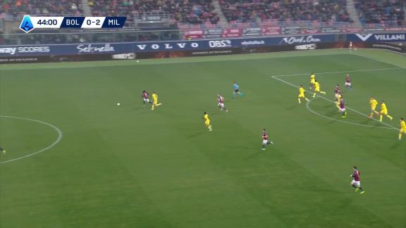  故人相见！拉比奥高速前插试图抢断乔纳森·罗