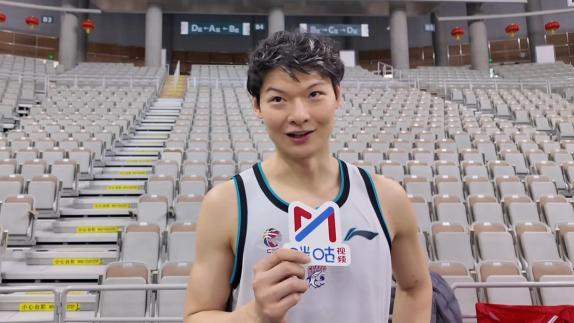 王哲林：一局定胜负输了就结束 盼可以卫冕成功