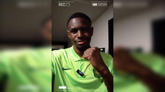 强力边锋来了！恩科洛洛官宣加盟北京国安