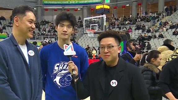 努力就有回报！偰李永炜：放平心态相信厚积薄发