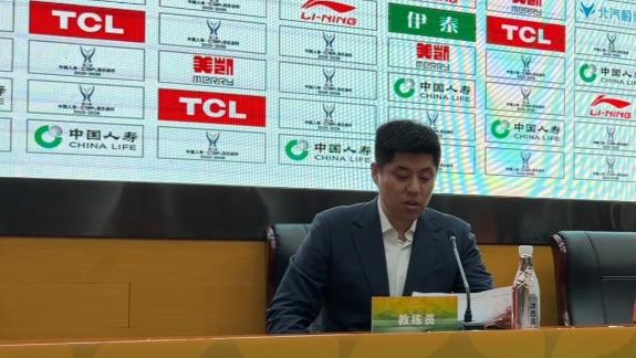  还是急躁！潘江：下半场及时调整回到正确节奏