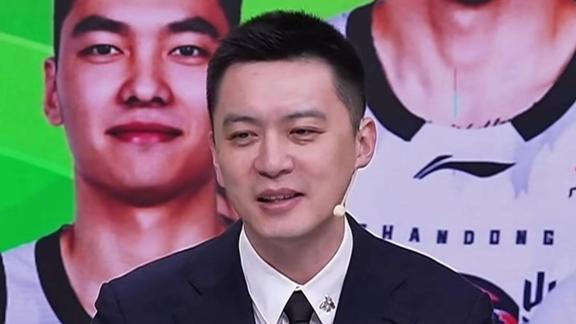 杨鸣锐评广东男篮：打上海完全失去内线控制权