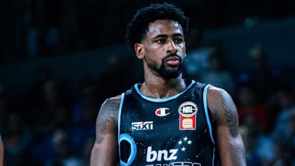  看看辽篮赛季第7名外援！布罗金顿澳洲联赛集锦