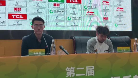  8人出战！王博点赞球员：未因人员短缺消极