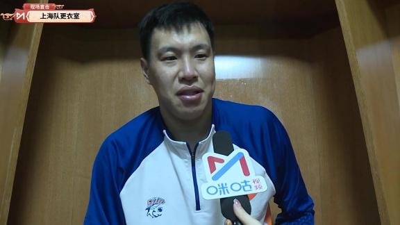  幸运两连冠！闫鹏飞：愿为这个团队做出自身贡献