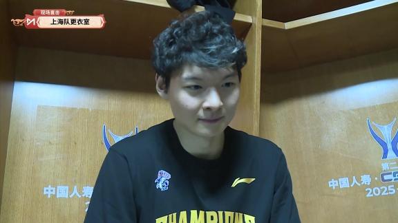  享受为年轻人铺路！王哲林：一切压力有我承受