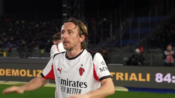  魔笛救主！莫德里奇机敏前插冷静单刀得手