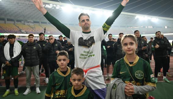  继续并肩！视频带你回顾浙江FC的2025年度