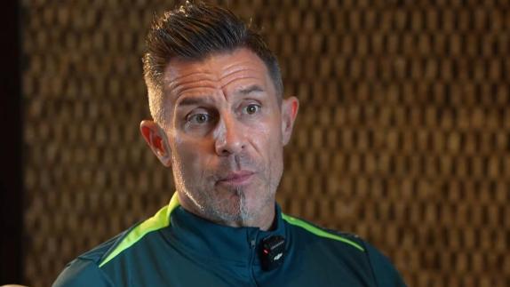  国安守门员教练：希望搭建属于国安的门将成长体系