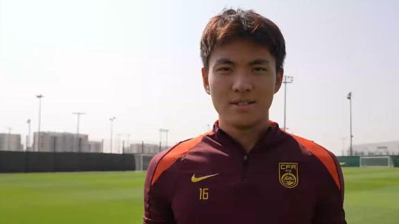  马年大吉！一睹中国足协中国之队“问答式拜年”