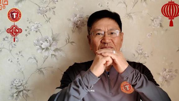  送祝福！辽宁铁人足球俱乐部祝大家新春快乐
