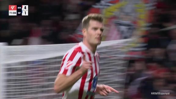  霸王硬上弓！瑟尔洛特头球抢点 皮球直挂死角