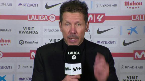  西蒙尼：瑟尔洛特有决定性作用 卢克曼还能进步