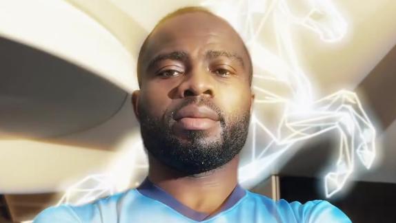  官方：32岁前河南外援阿奇姆彭加盟大连英博