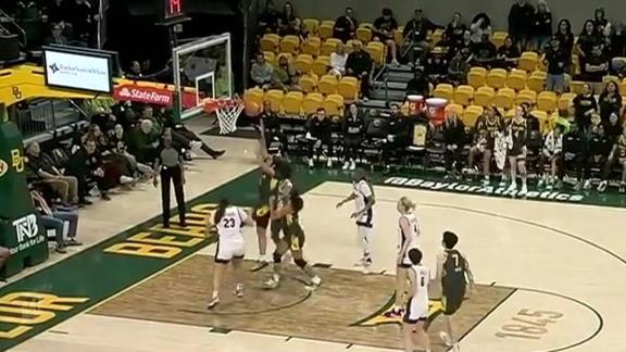  NCAA女篮-邓雨婷6投3中 砍7分1板1助状态回暖