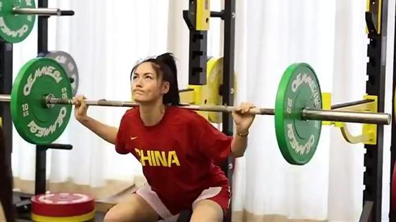 春节不放假！杨舒予领衔 中国女篮持续集训备战