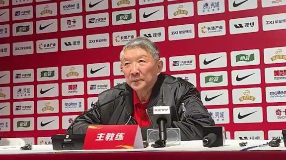 宫鲁鸣：实战能让队伍锻炼 找到和强队对抗感觉