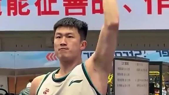 全面备战练起来！北控男篮分享收队后训练日常