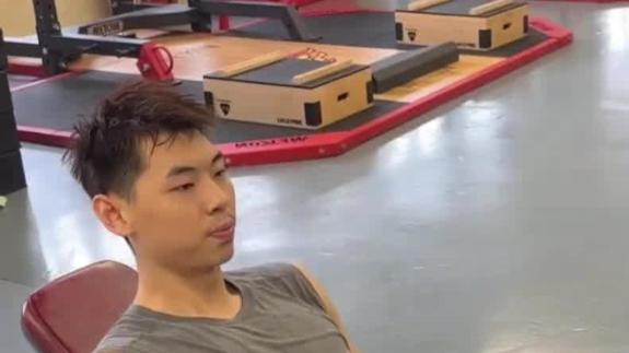 崔永熙：感谢教练组助康复 下阶段训练将迎质变