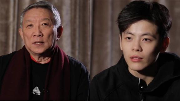  专访宫鲁鸣杨舒予详谈备战：中国女篮整装待发