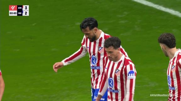  势不可挡！冈皇头顶脚踢替补梅开二度