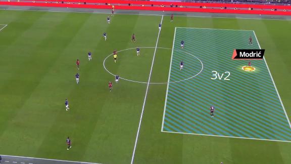  【迈嘉奇】莫奇德里后撤 精彩配合攻破国米