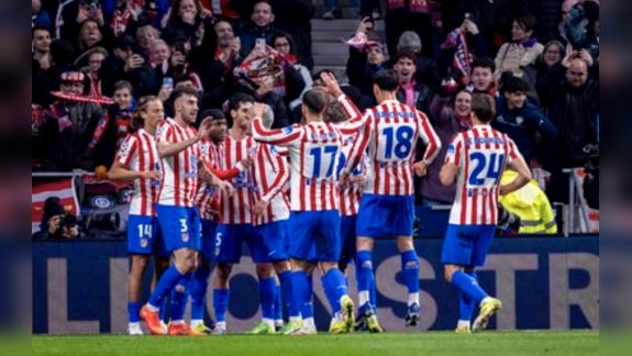  小蜘蛛2射1传格列兹曼建功 马竞5-2热刺