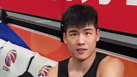  新星闪耀！陈家政：星锐MVP说明宏远训练质量到位