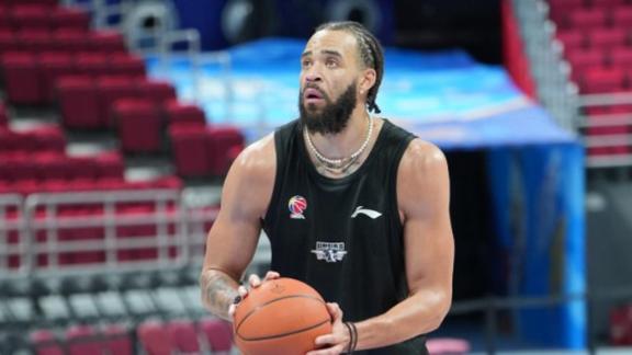  四川主帅：会包夹麦基！帮北京队验验货