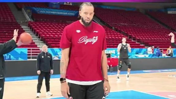  盛赞麦基！许利民：相信北京队会有个新面貌